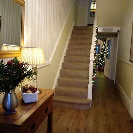 בית הארחה Link House Bassenthwaite Lake