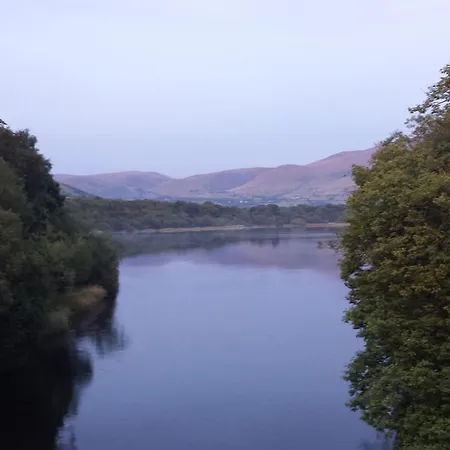 Link House Guest house Bassenthwaite Lake