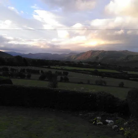 Link House Bassenthwaite Lake