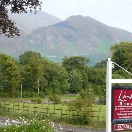Pensión Link House Bassenthwaite Lake