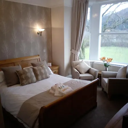 Link House Bassenthwaite Lake