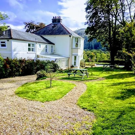 Link House Bassenthwaite Lake